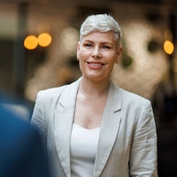 Lene Morstad, BI Norwegian Business School