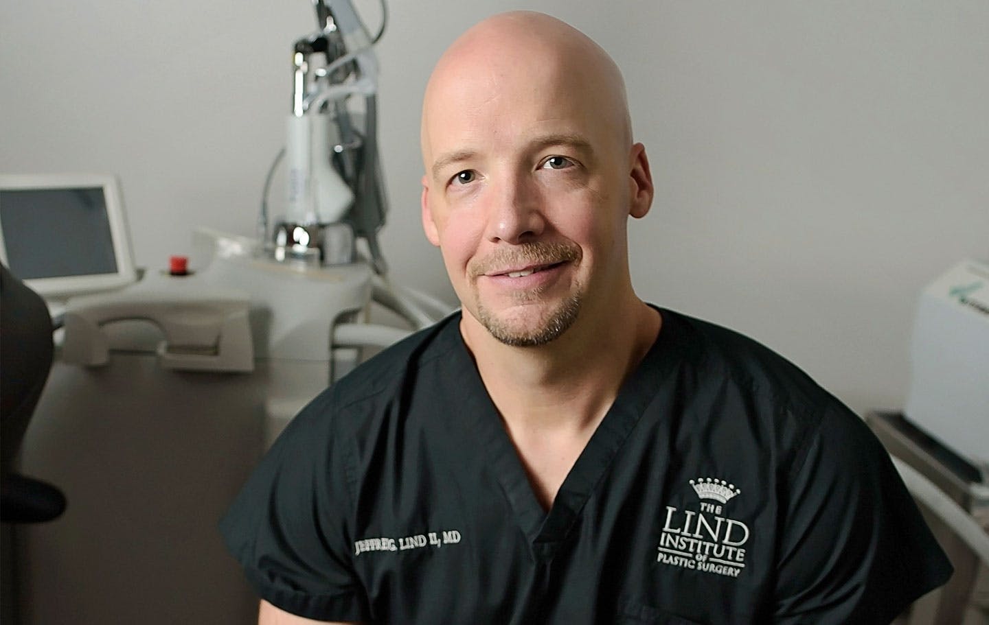 Dr. Jeffery Lind