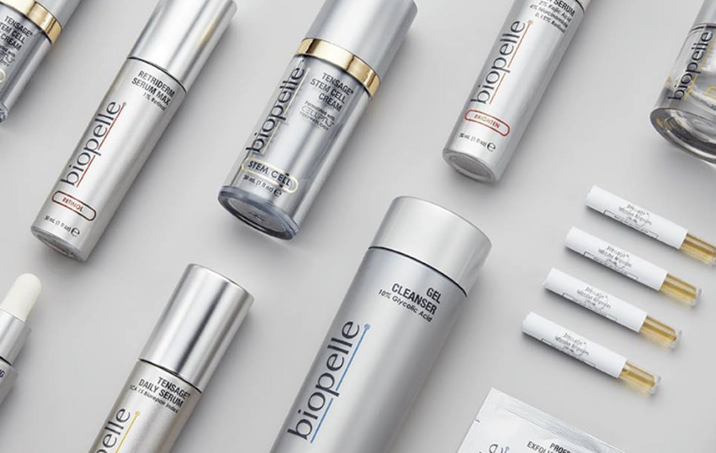 Biopelle product images