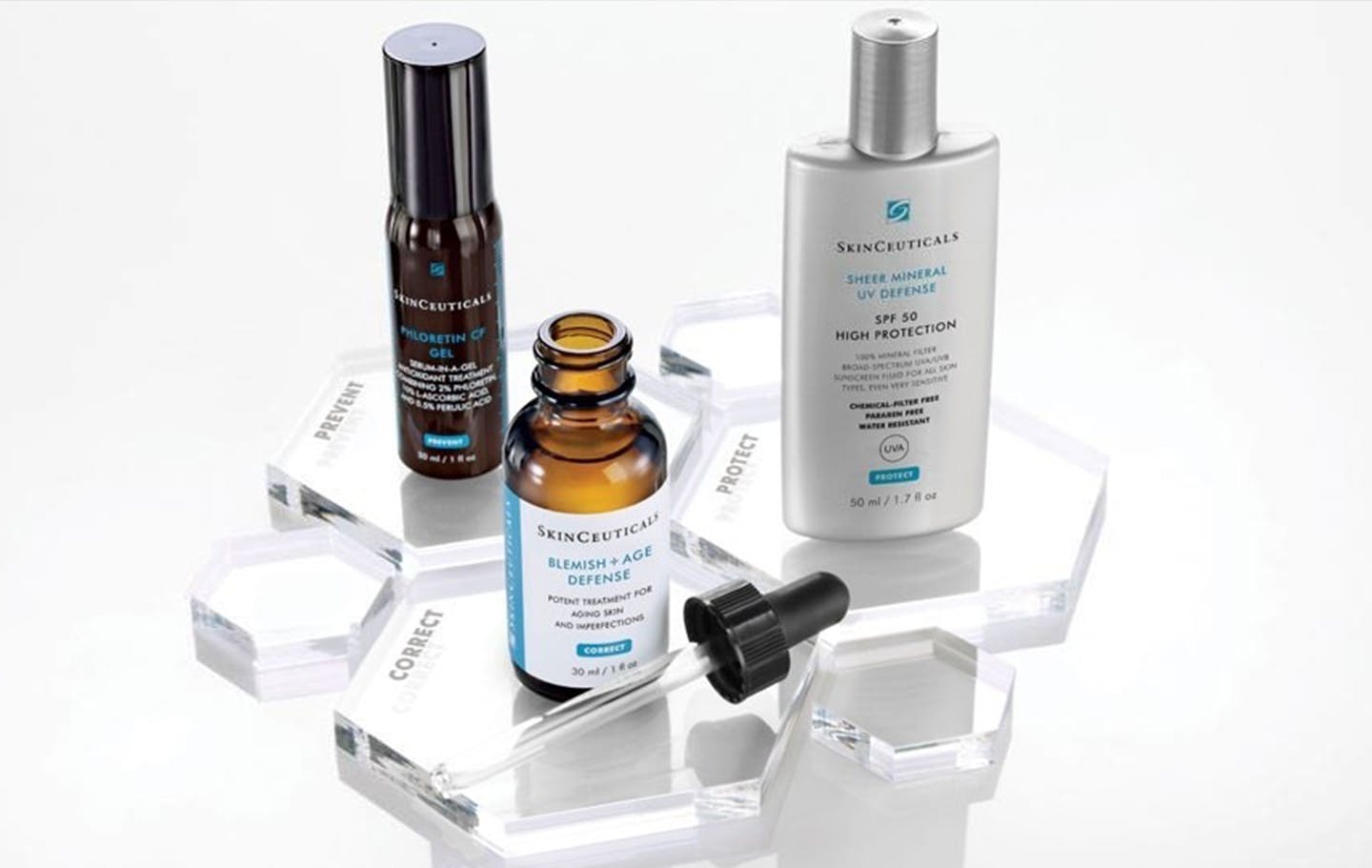 SkinCeuticals products