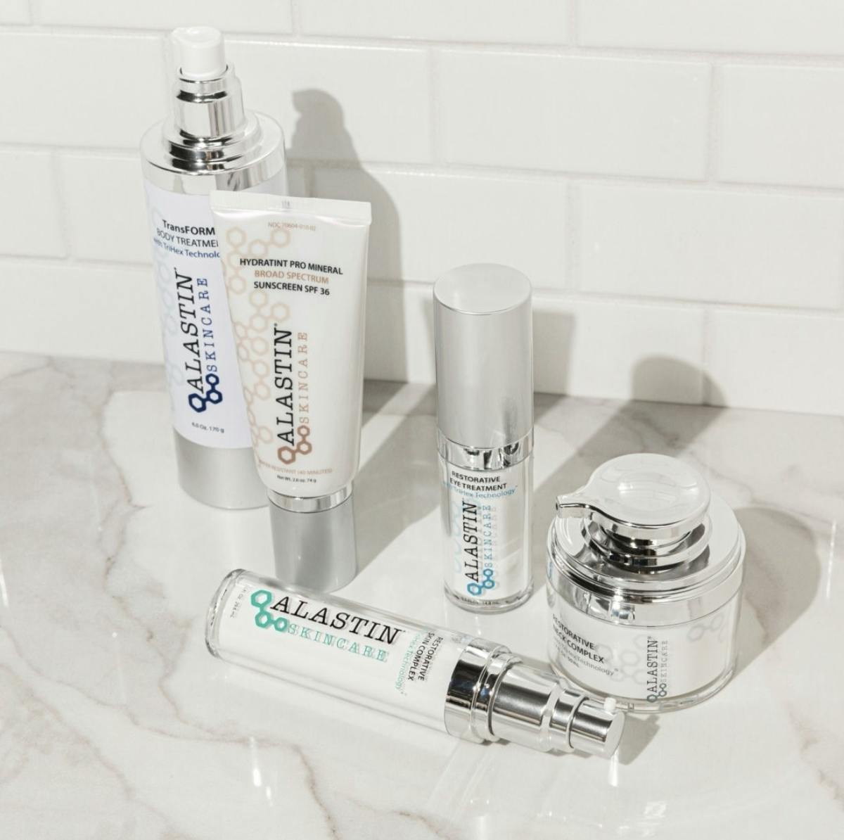 alastin skincare products