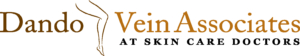 Dando Vein Associates at Skin Care Doctors brand logo