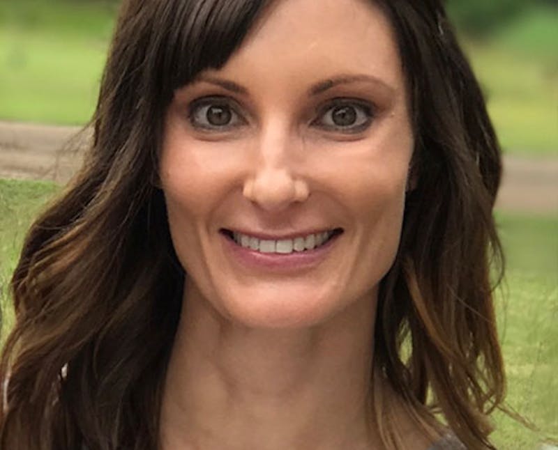close up picture of Physician Nadine Millers