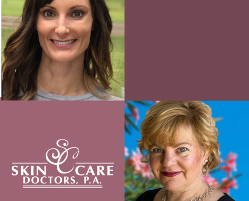 Skin Care Doctors brand logo and images 3