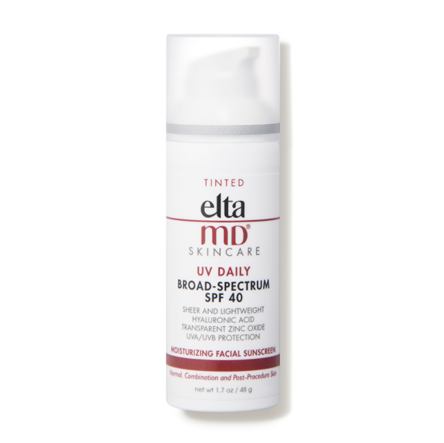 Elta MD moisturizing facial sunscreen