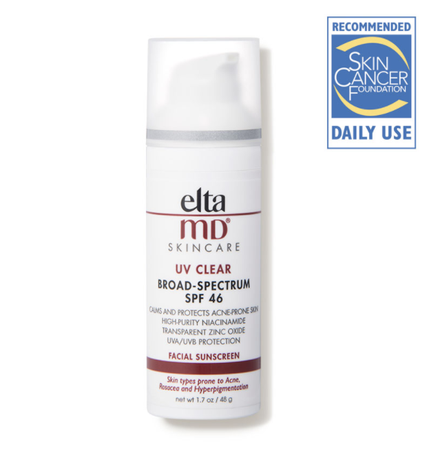 EltaMD UV Clear Broad-Spectrum SPF 46