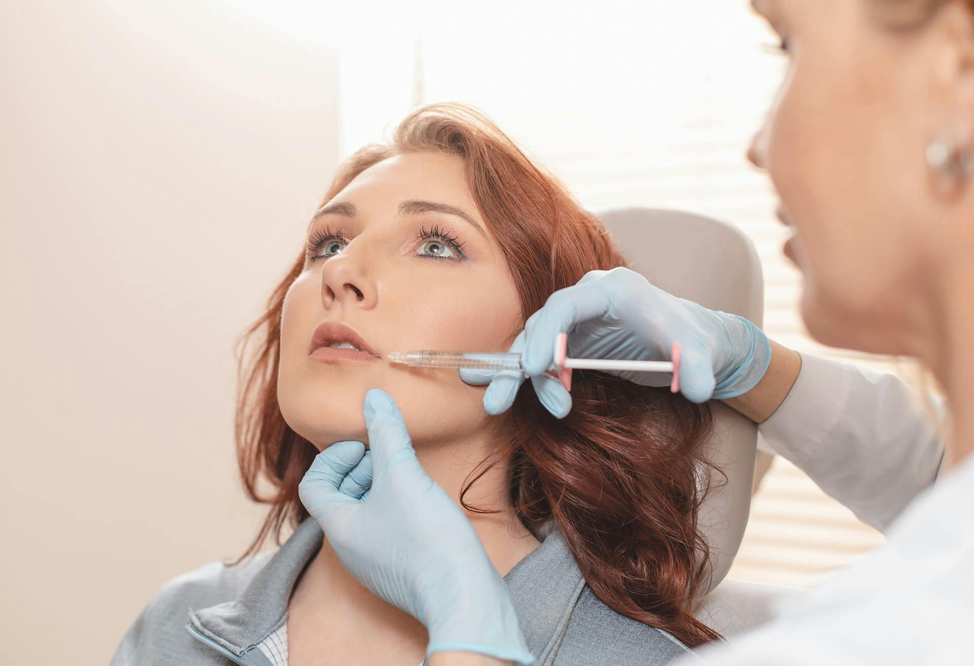 Anti Aging Injectables