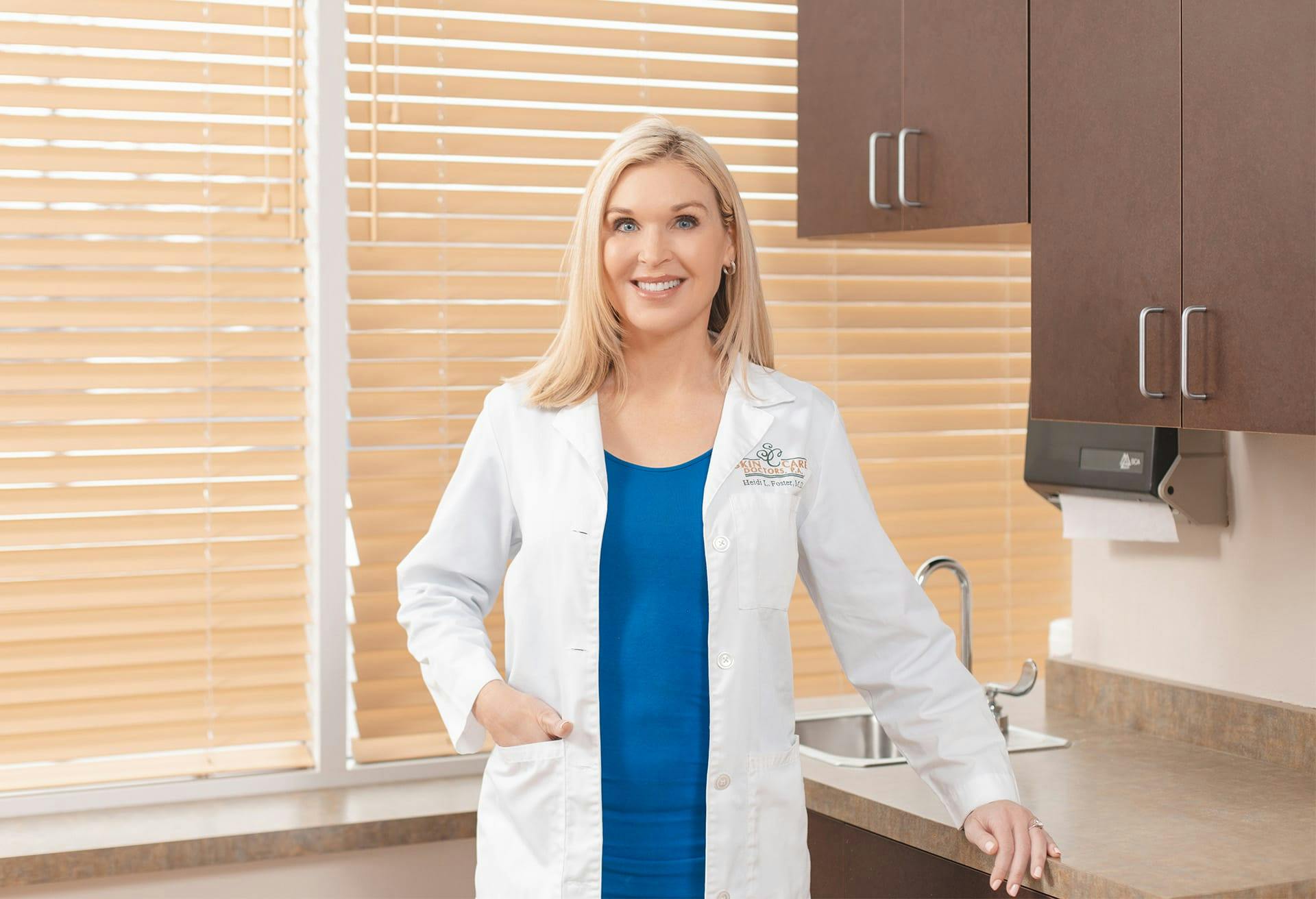 Heidi Foster, MD