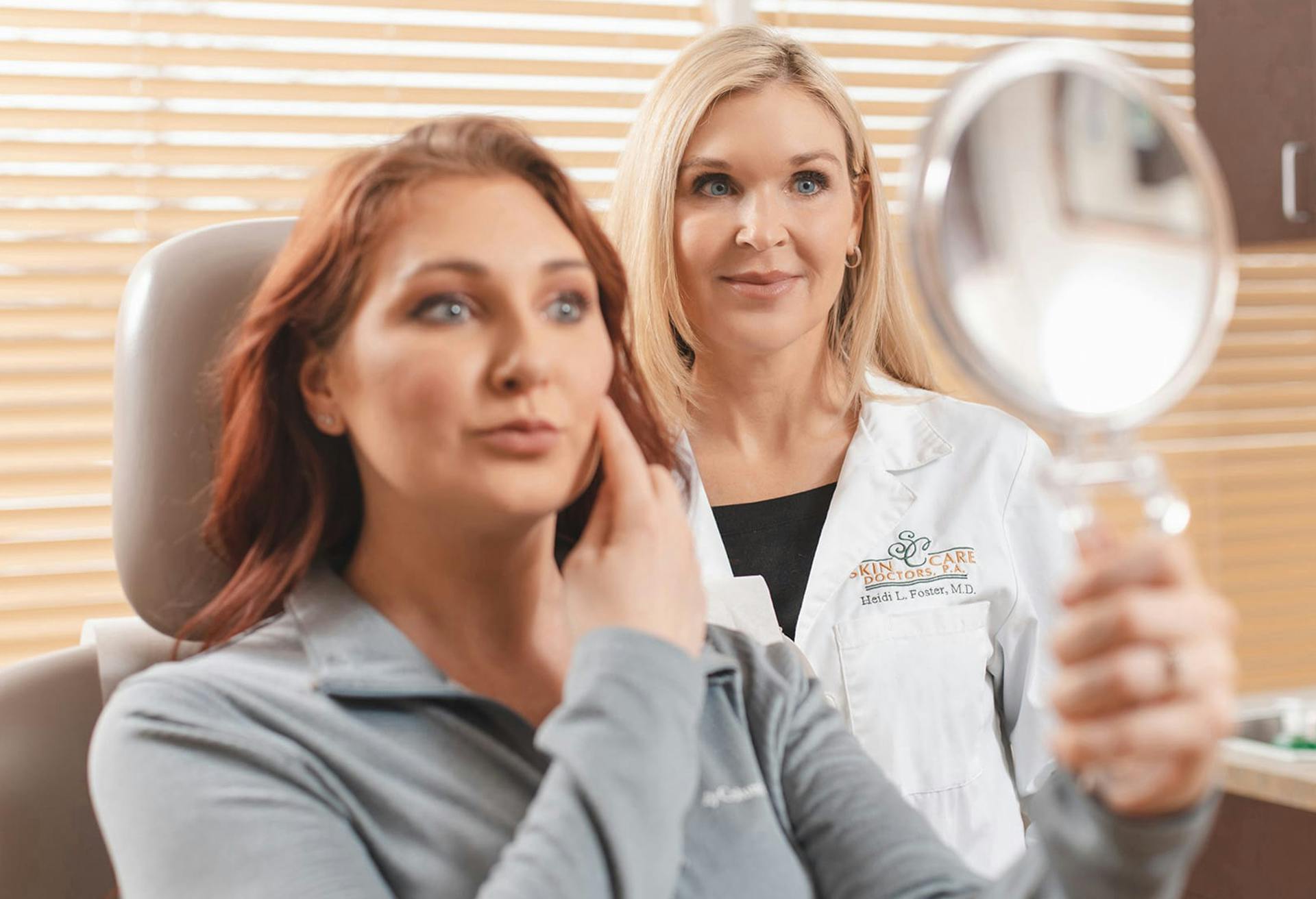 Sculptra Treatment
