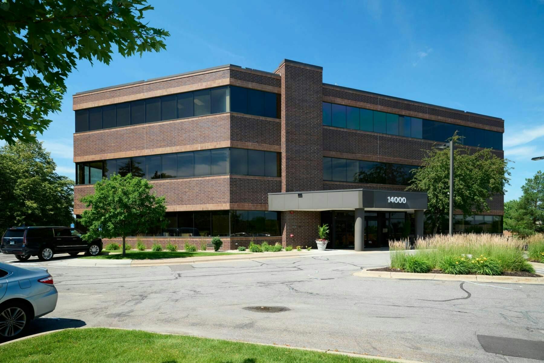 Burnsville building