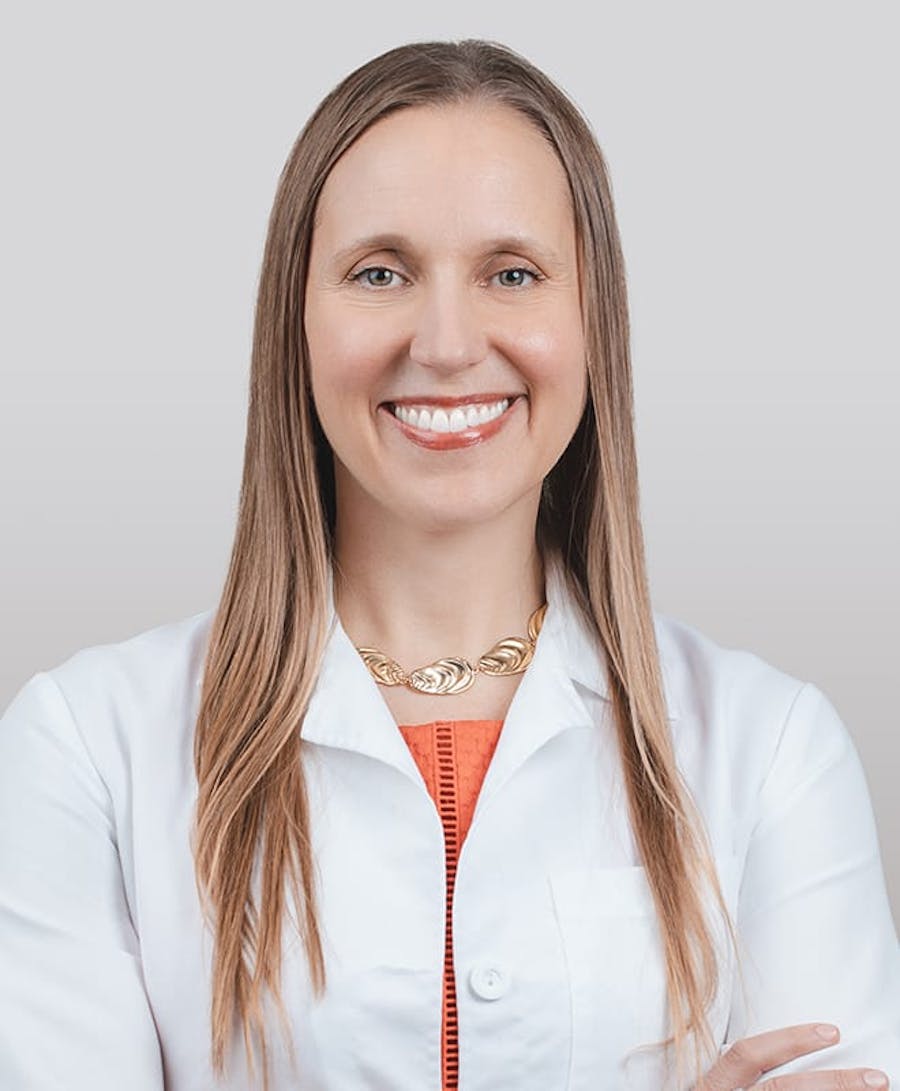 Margaret Spartz, M.D.