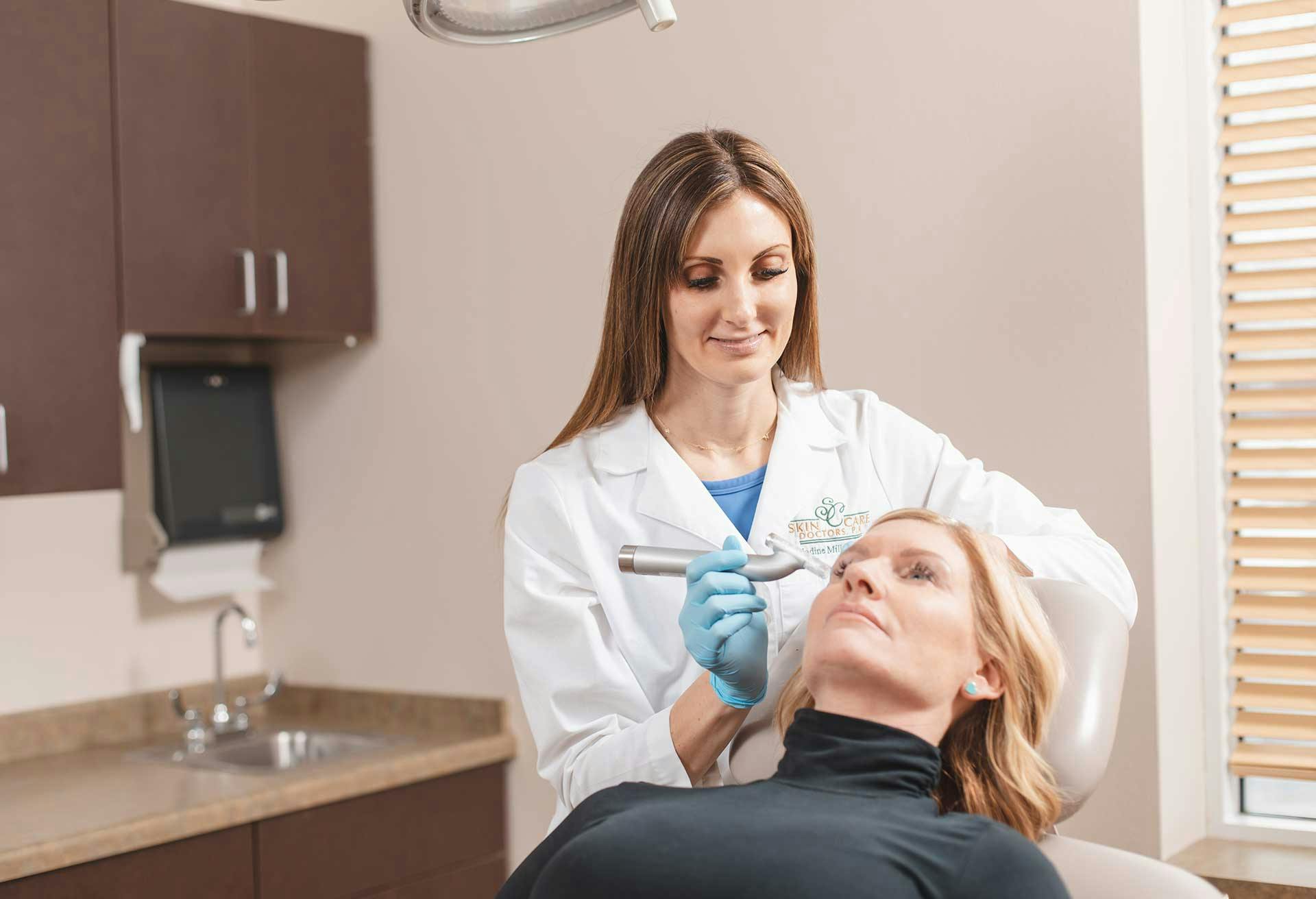 Laser Skin Treatments