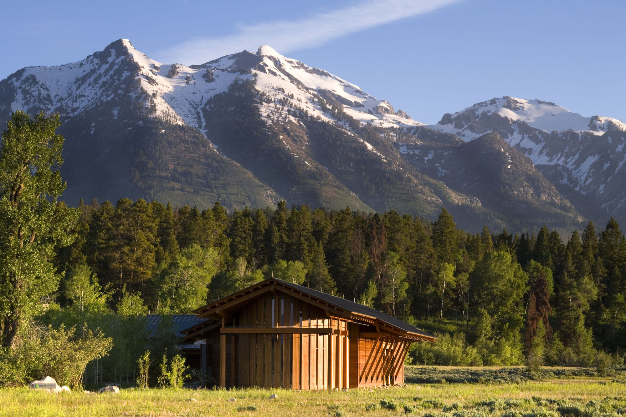 Laurance S. Rockefeller Preserve