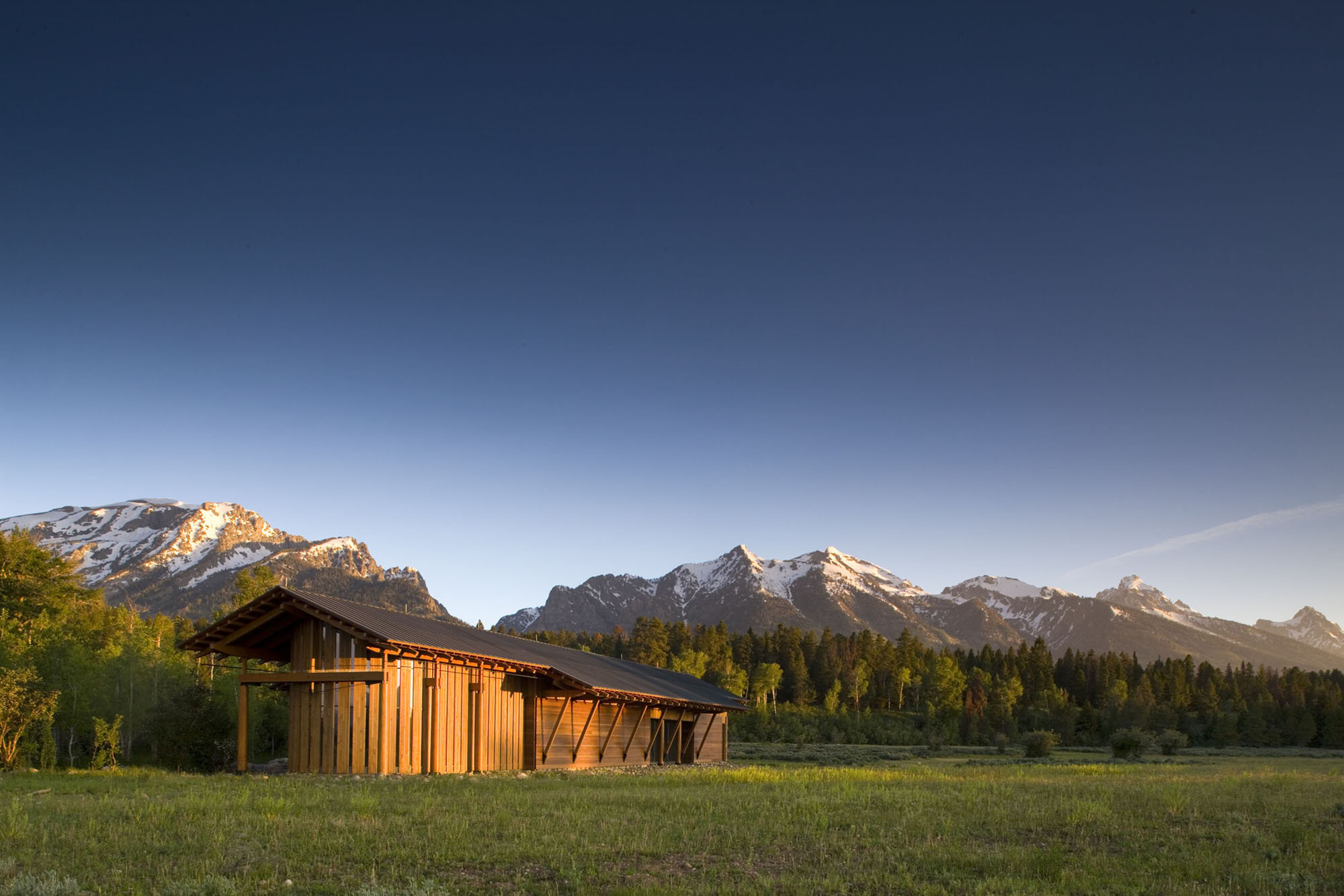 Laurance S. Rockefeller Preserve