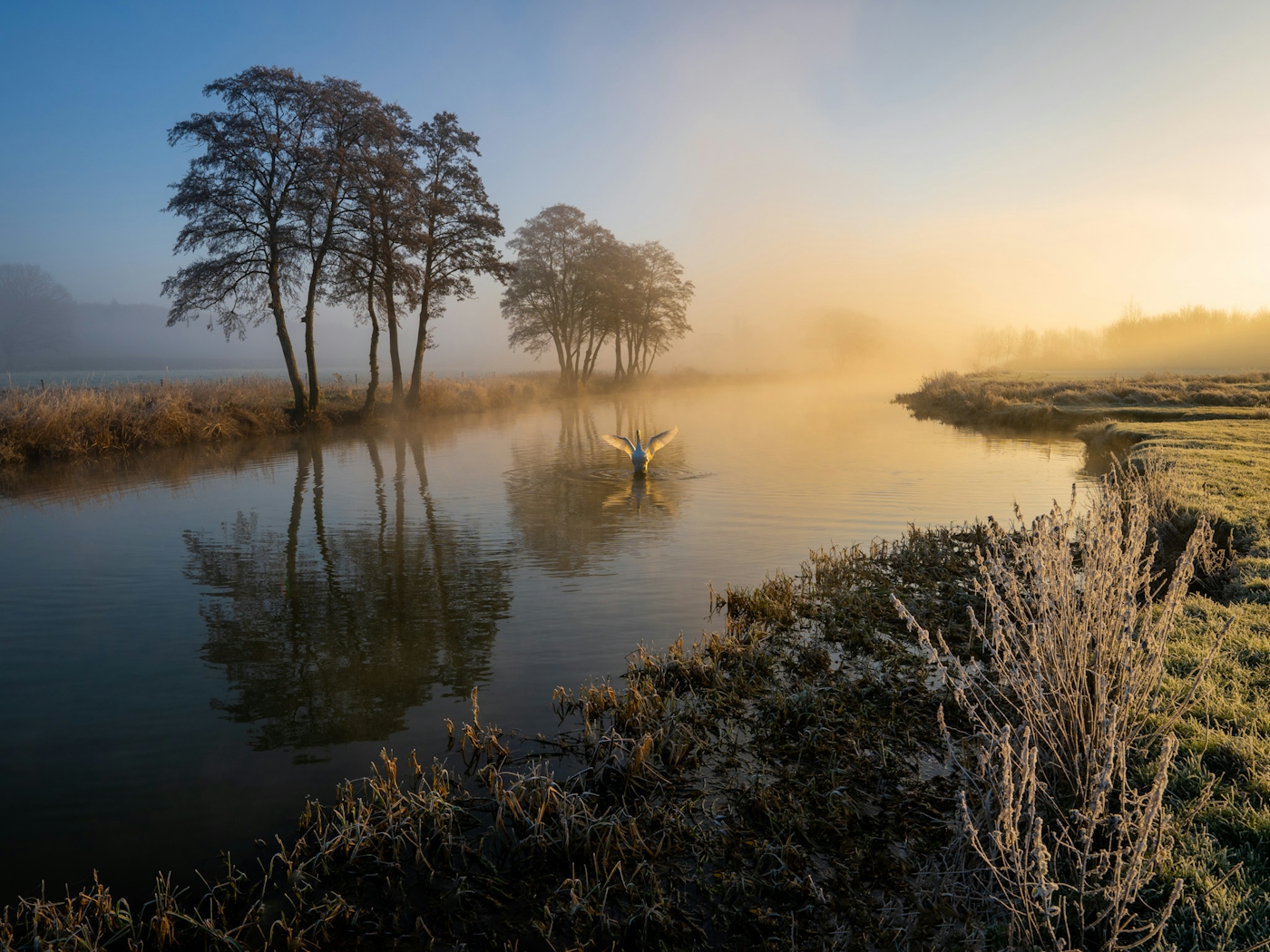 bradford on avon landscape photography wiltshire sailing club