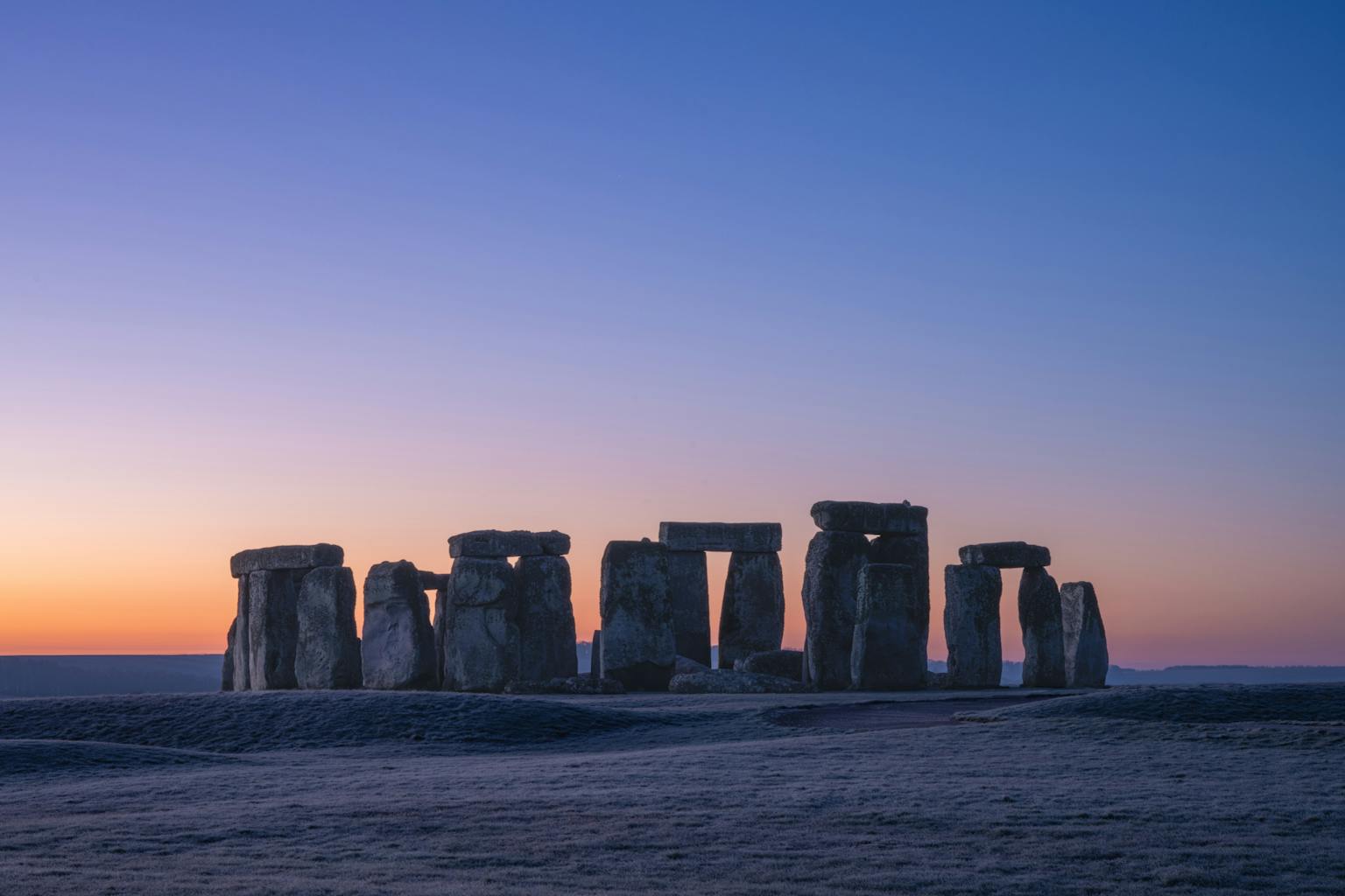 bradford on avon landscape photography wiltshire frost twilight stonehenge
