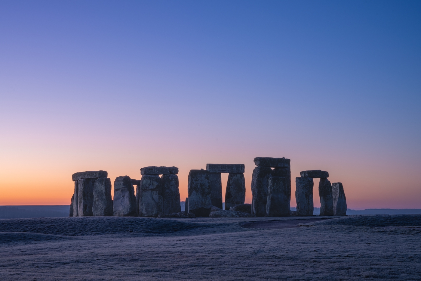 bradford on avon landscape photography wiltshire frost twilight stonehenge