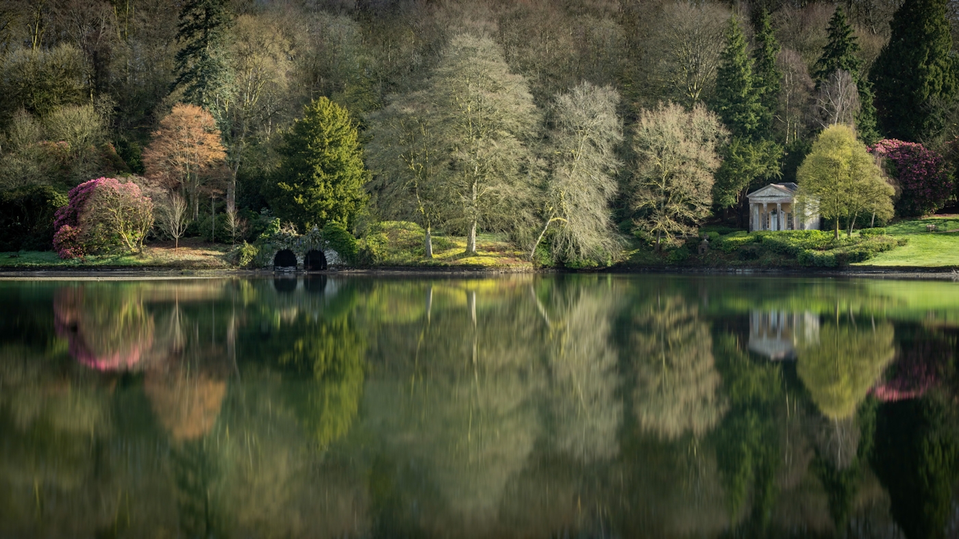bradford on avon landscape photography wiltshire lake