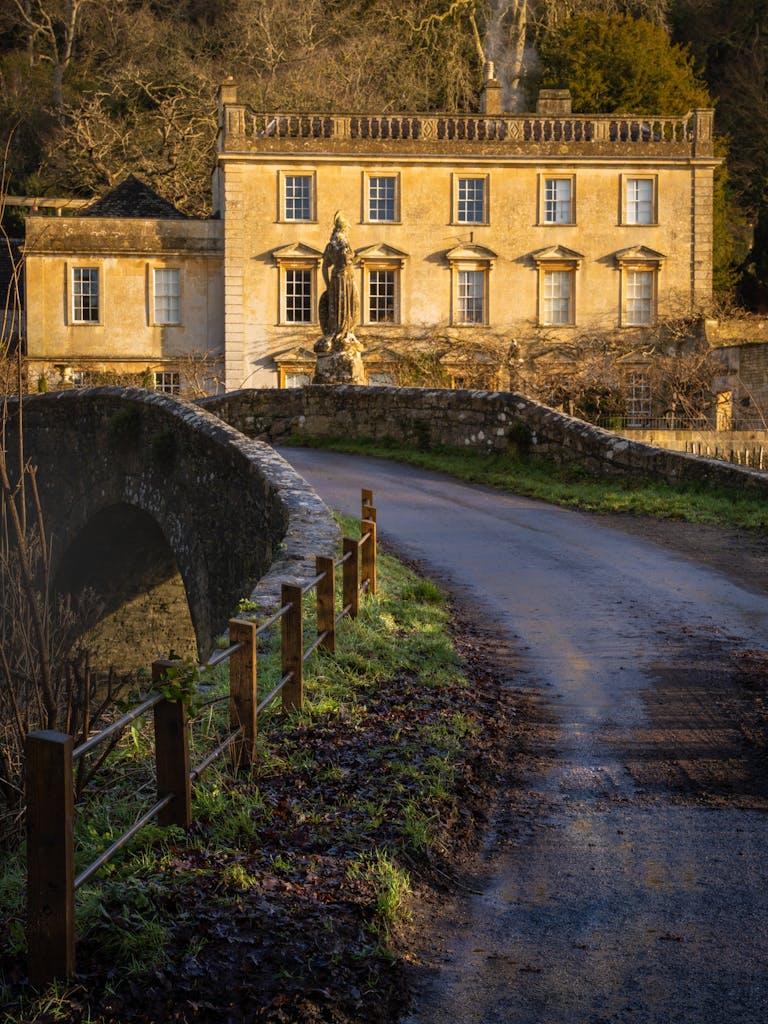 bradford on avon landscape photography wiltshire iford manor
