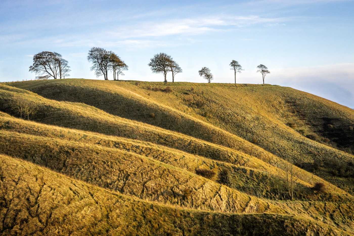 bradford on avon landscape photography wiltshire roundway hill autumn