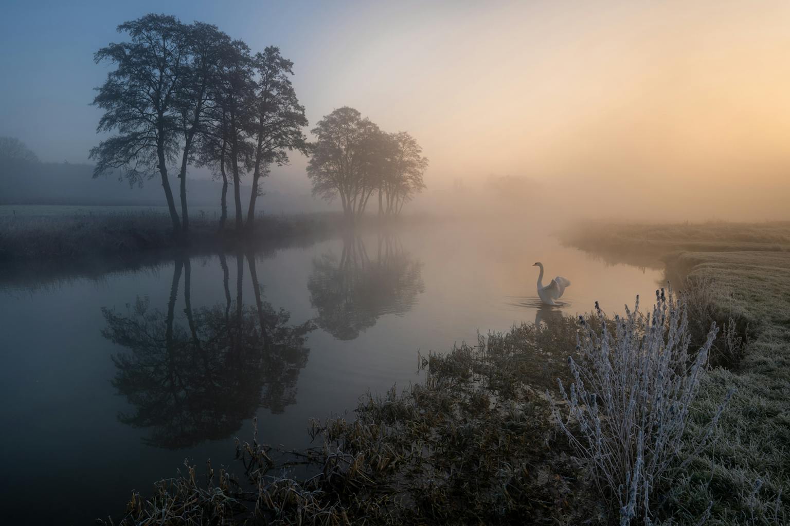bradford on avon landscape photography wiltshire sailing club