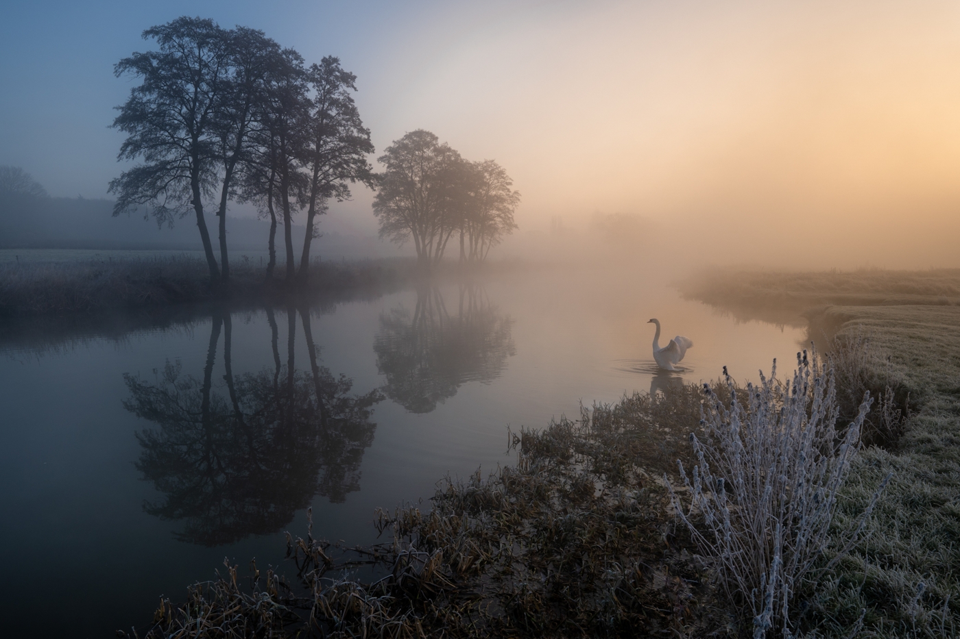 bradford on avon landscape photography wiltshire sailing club