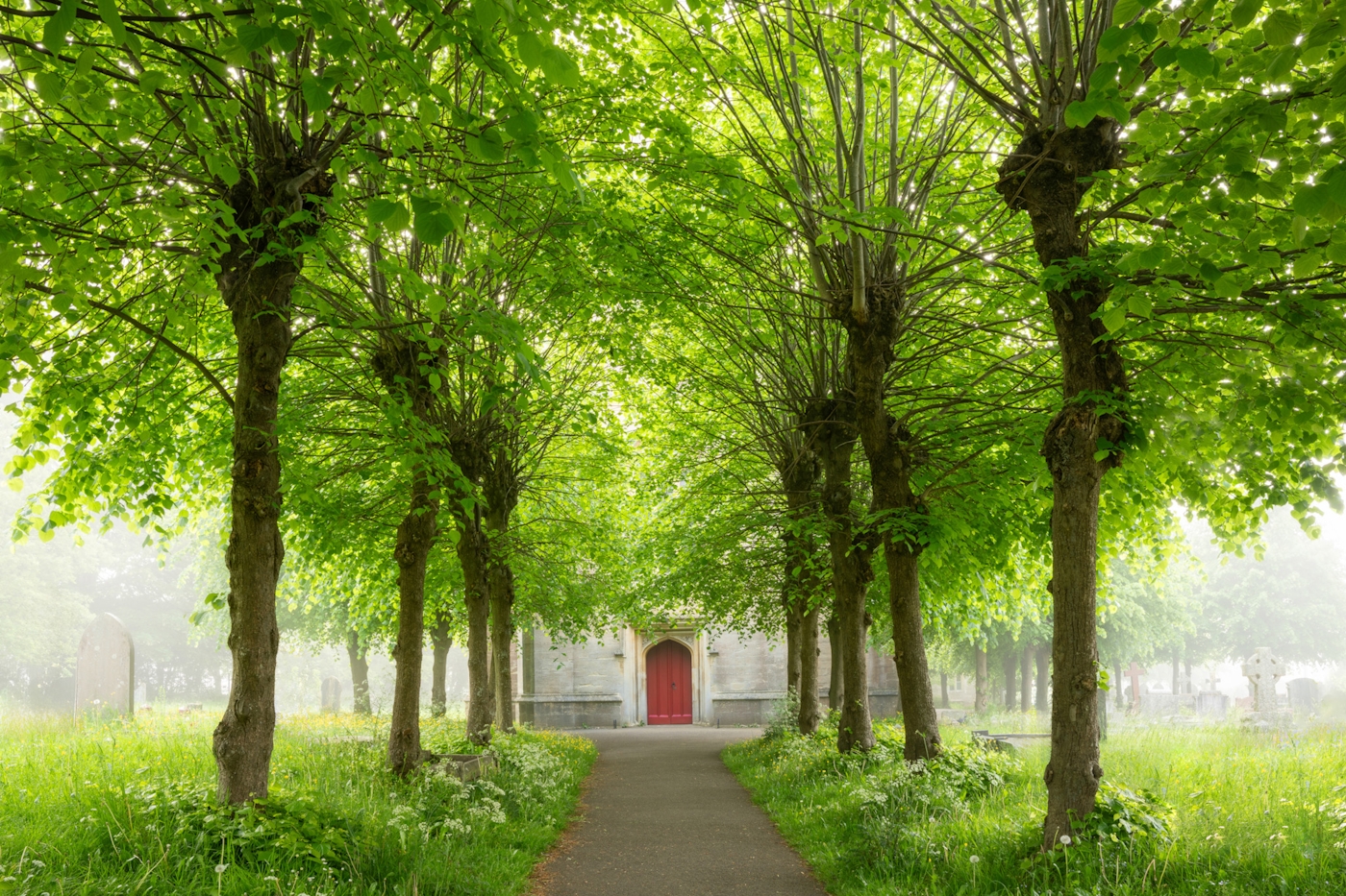 bradford on avon landscape photography wiltshire church spring