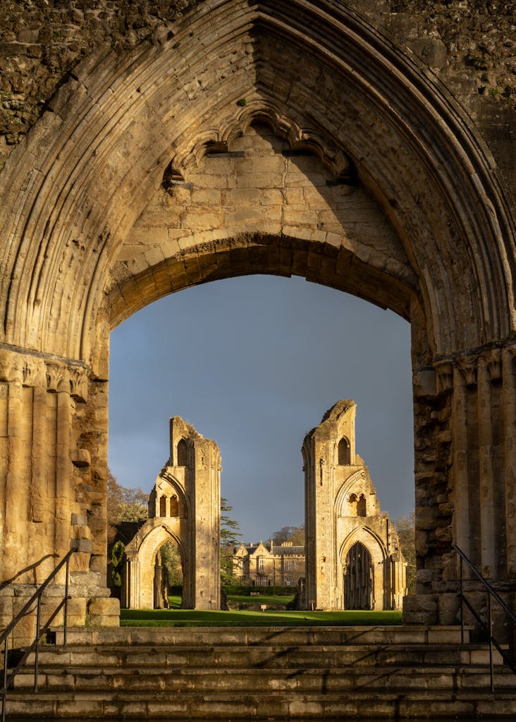 bradford on avon landscape photography wiltshire glastonbury ruins