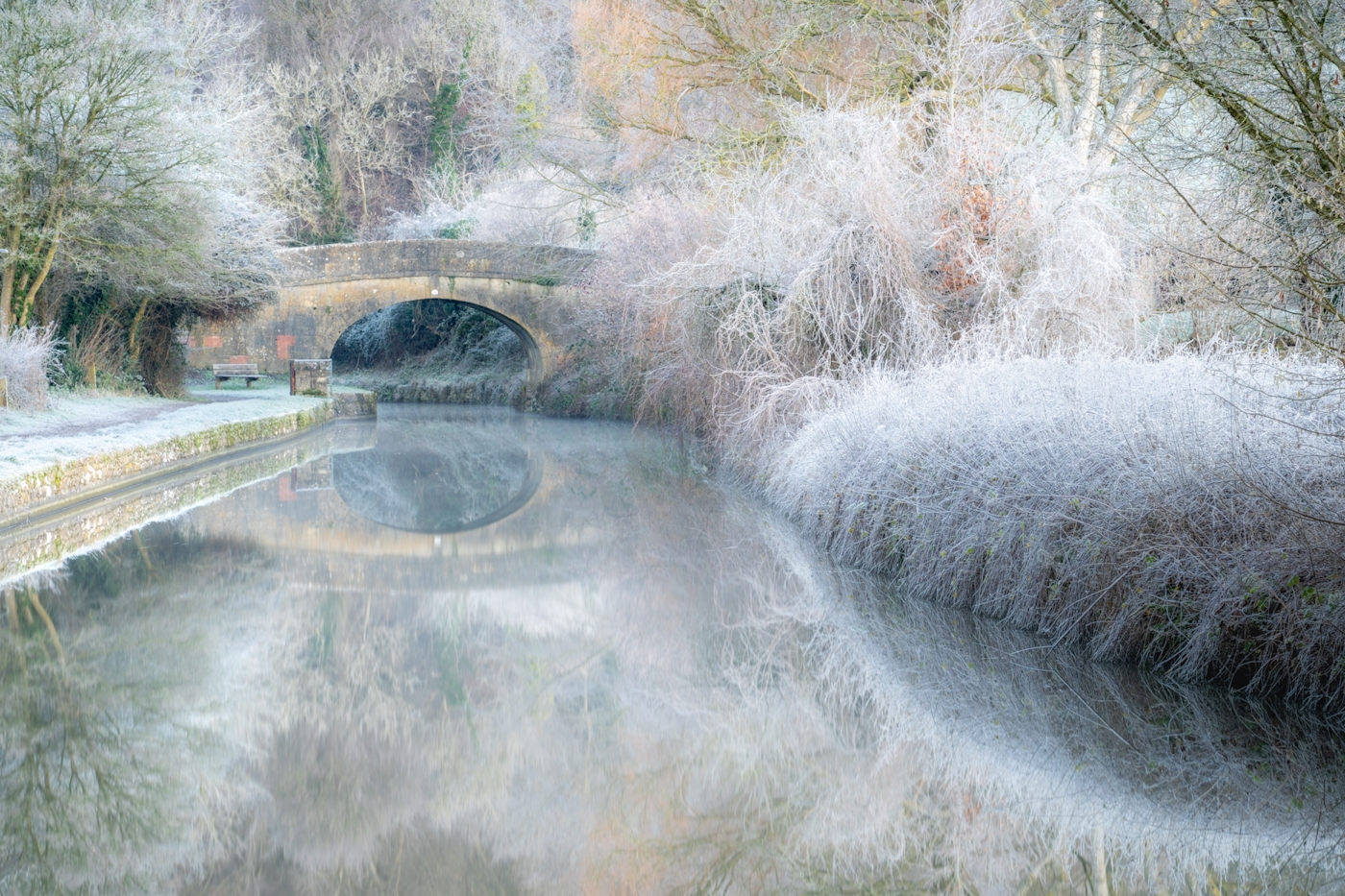 bradford on avon landscape photography canal