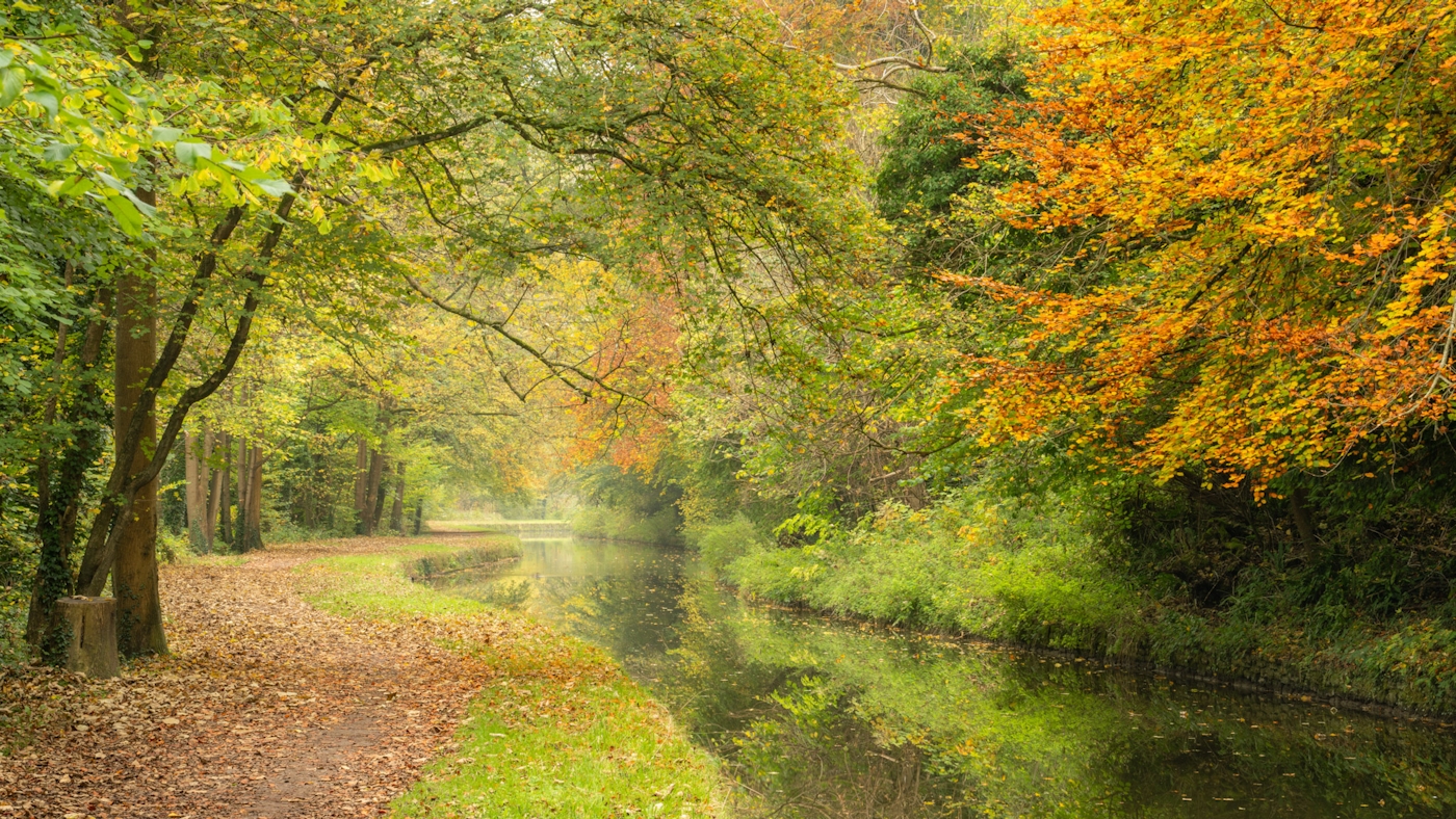 bradford on avon landscape photography wiltshire canal