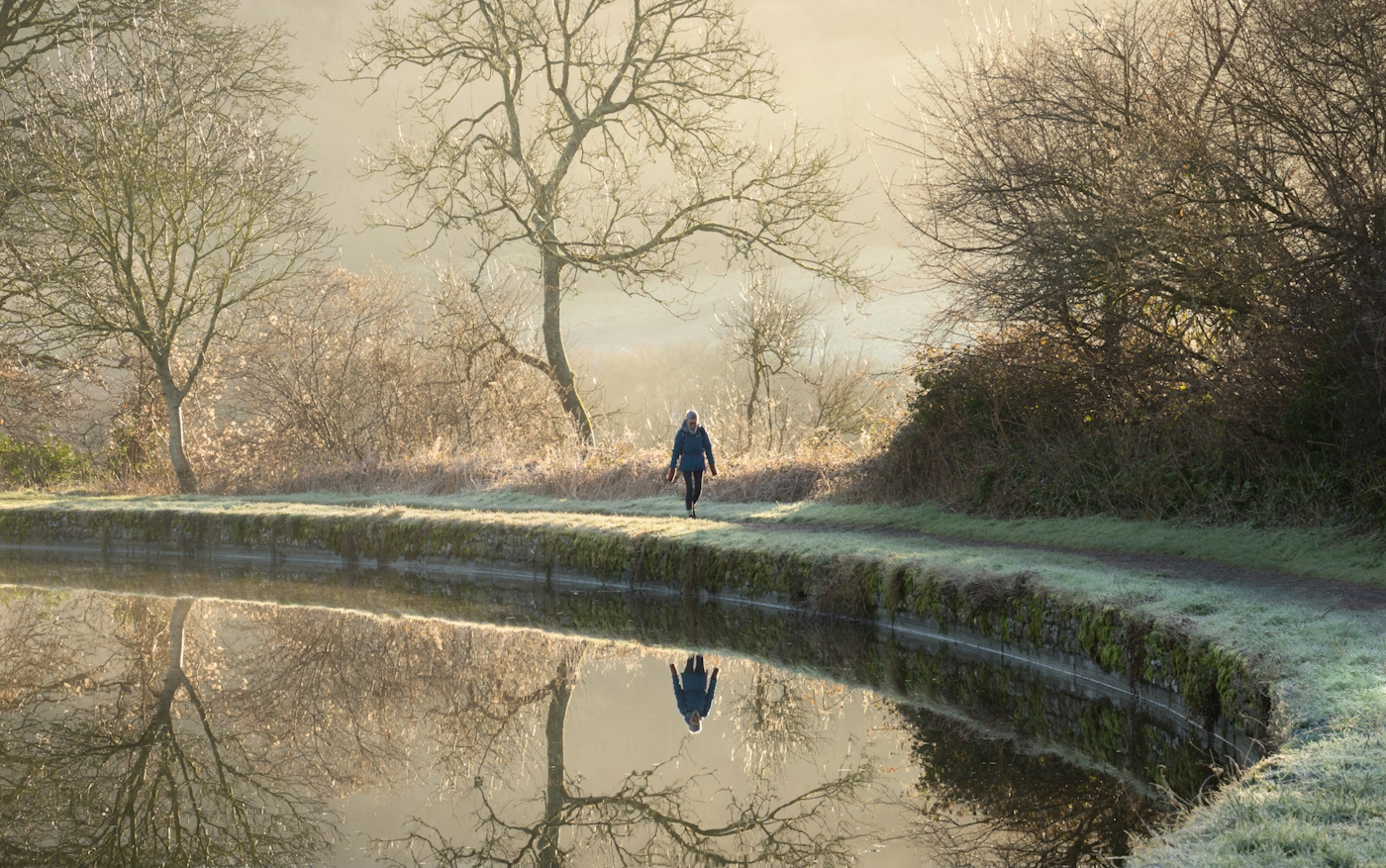 bradford on avon landscape photography wiltshire canal walk