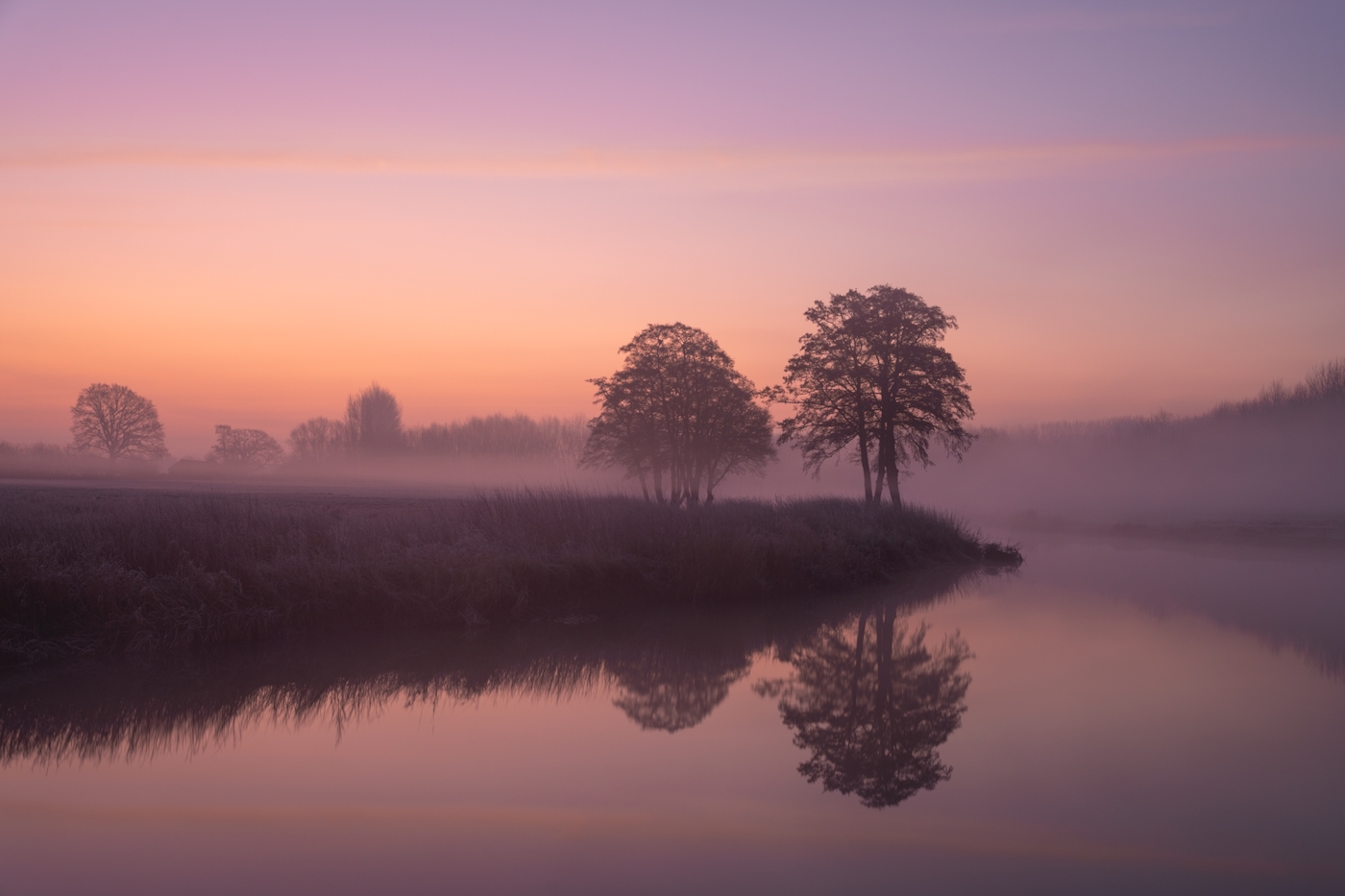 bradford on avon landscape photography wiltshire river morning mist