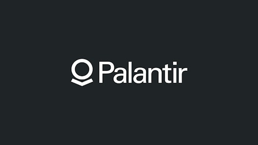 Palantir logo