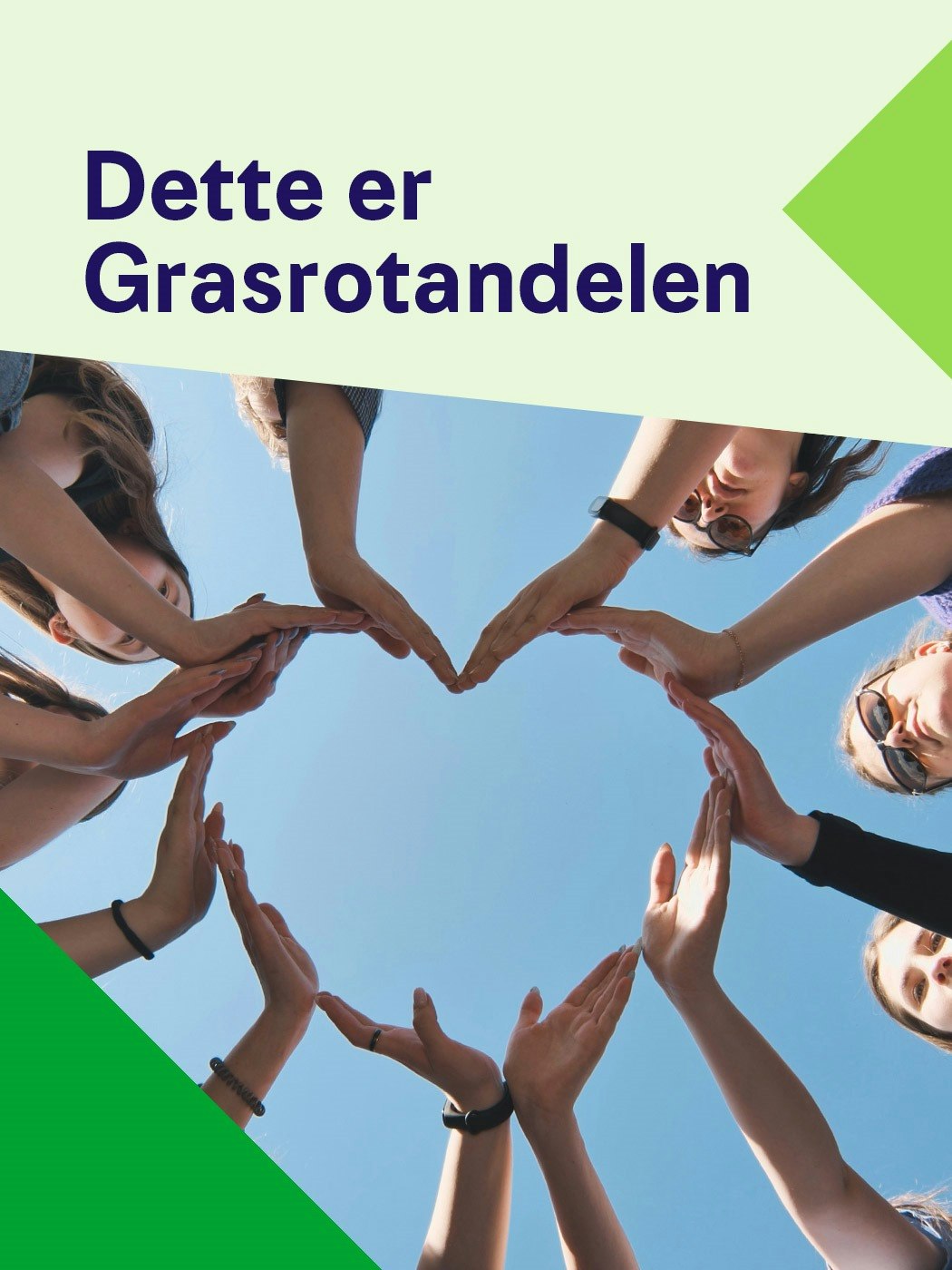 Dett er Grasrotandelen. Les mer om Grasrot her