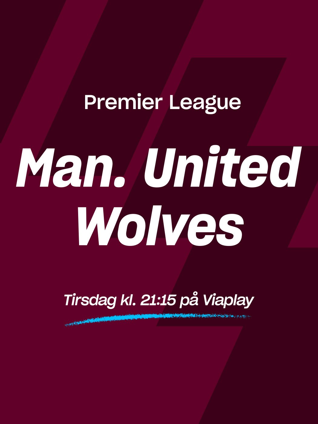 Oddsen. Premier League. Manchester United - Wolves. Tirsdag kl. 21:15 på Viaplay.