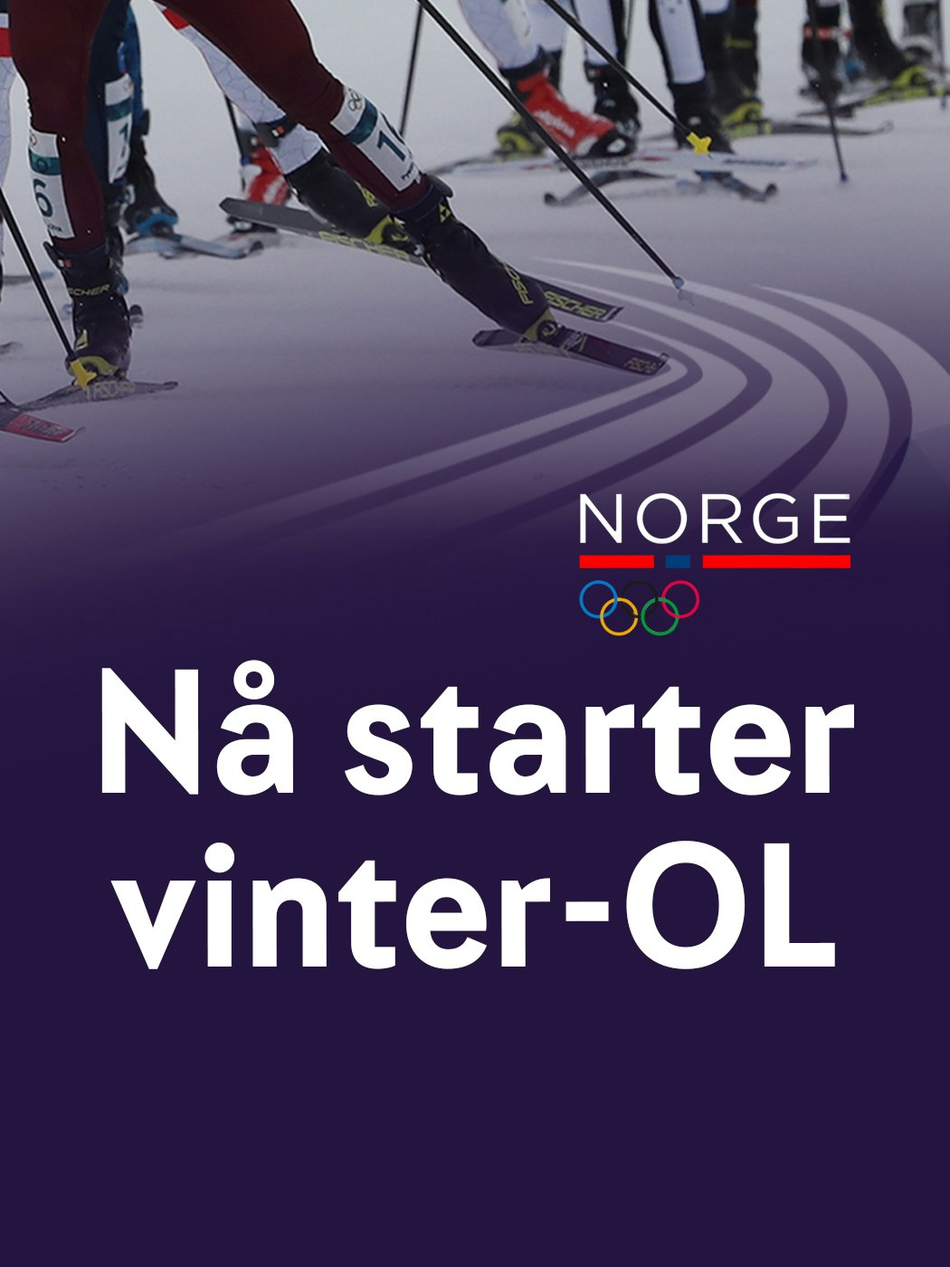 Nå starter Vinter-OL, se hele programmet her.