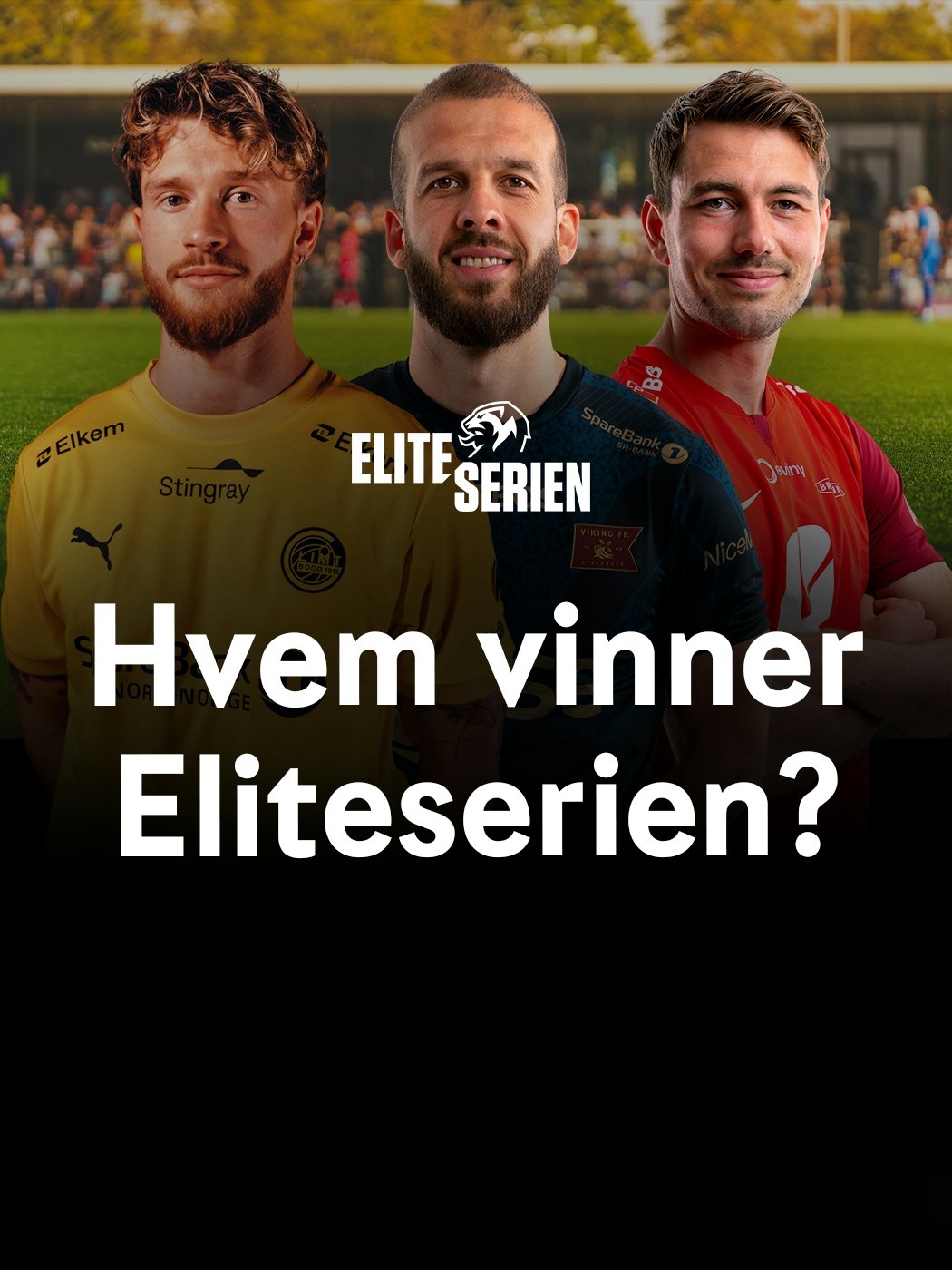 Oddsen; Hvem vinner Eliteserien?