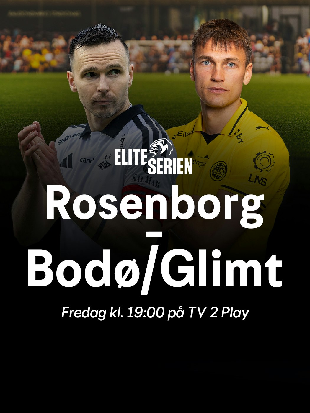 Oddsen: Rosenborg-Bodø/Glimt i Eliteserien kl. 19. Aldersgrense 18+. Se mer