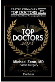 castle connolly top doctors logo