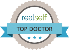 realself top doctor logo