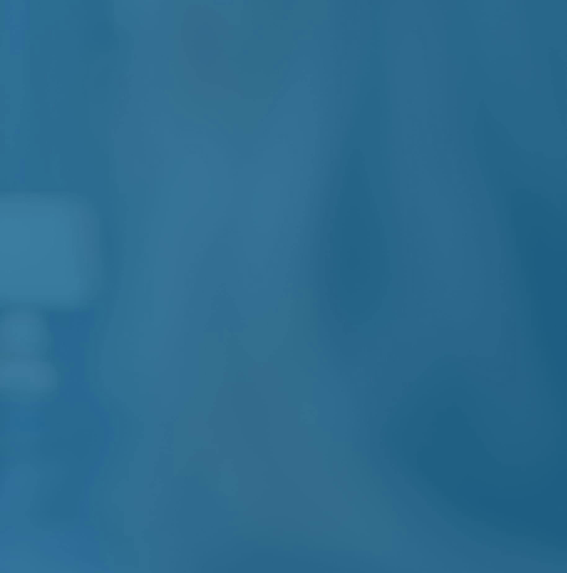 blue square with light white blotches