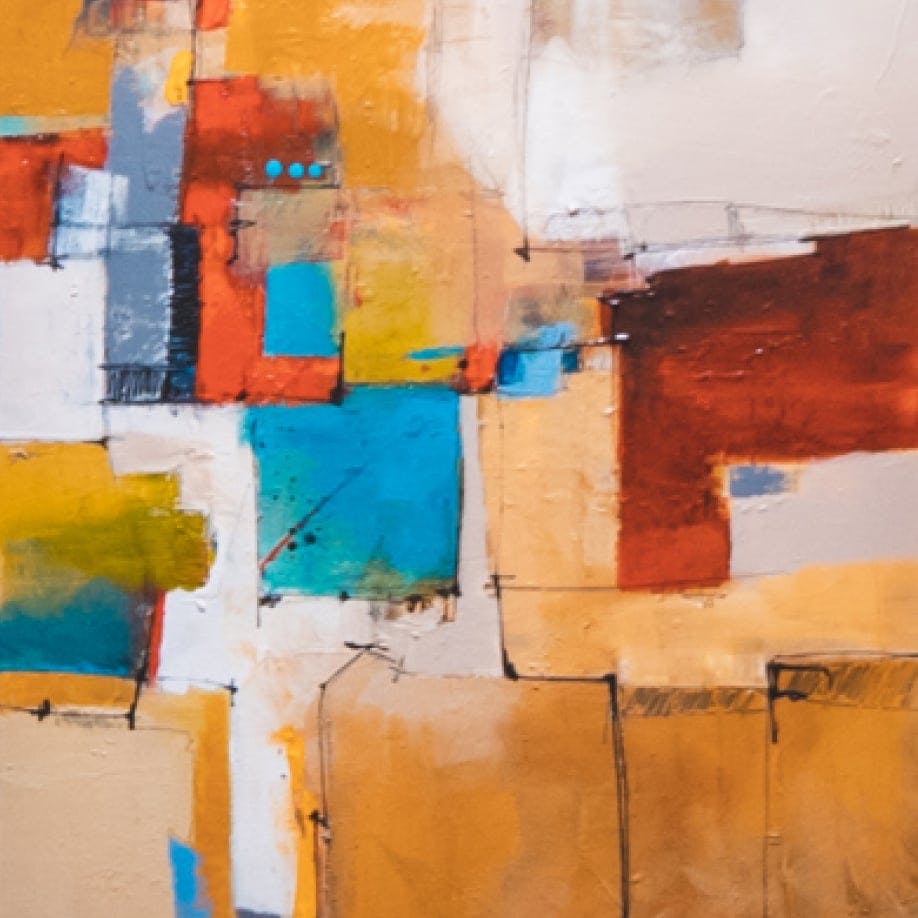 Abstract art