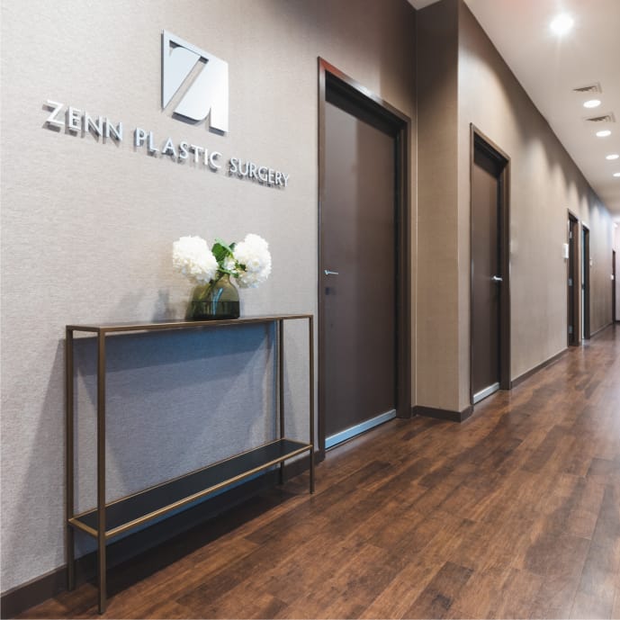 Plastic Surgeon Raleigh, NC Zenn Plastic Surgery