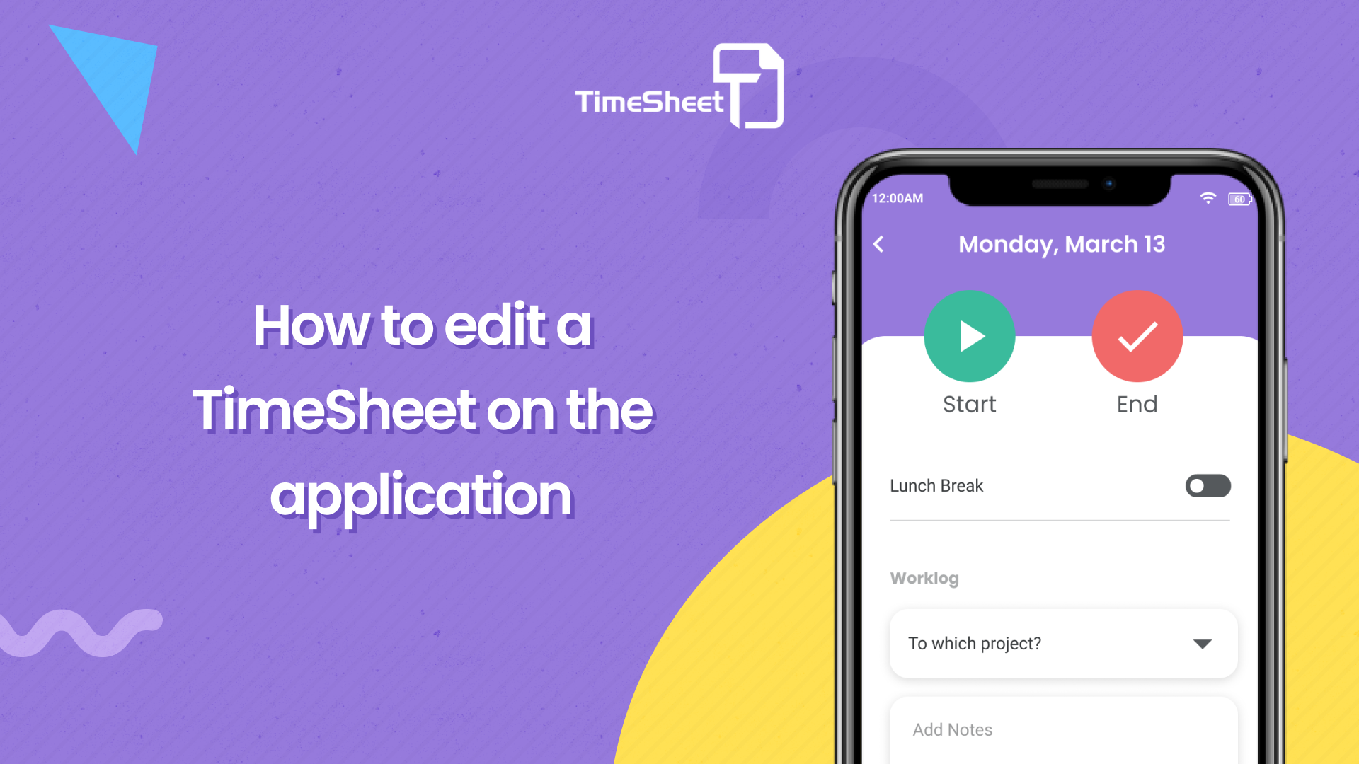 TimeSheet Tutorials TimeSheet Tutorials