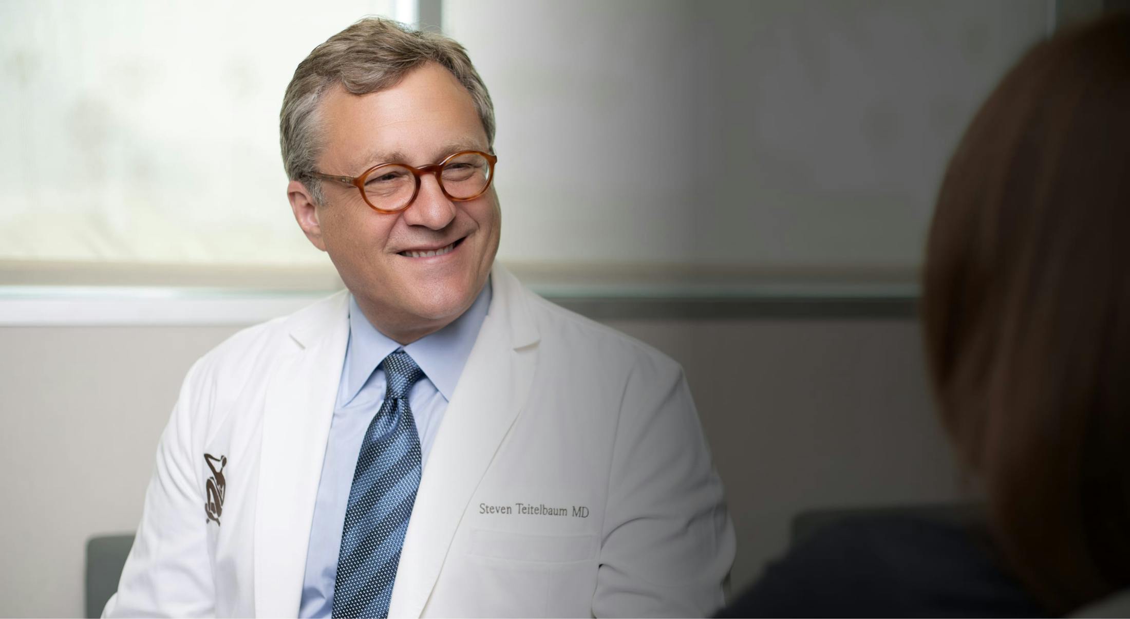 Dr. Teitelbaum