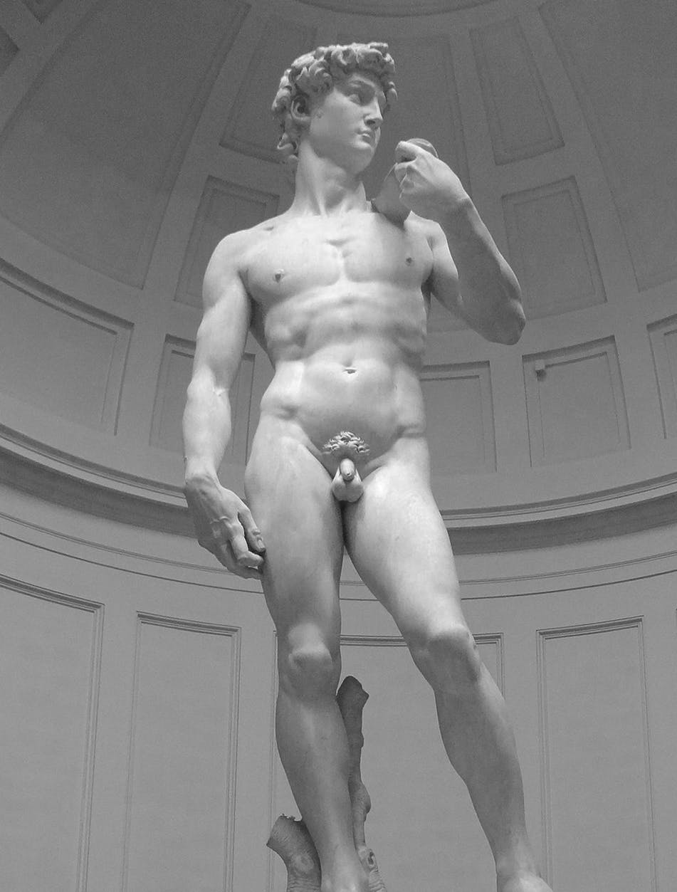 Statue of David