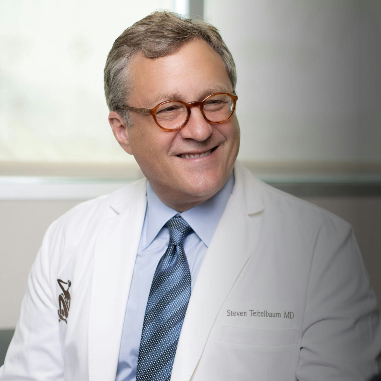 Dr. Teitelbaum