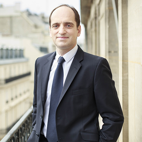 Arnaud VAN TROEYEN