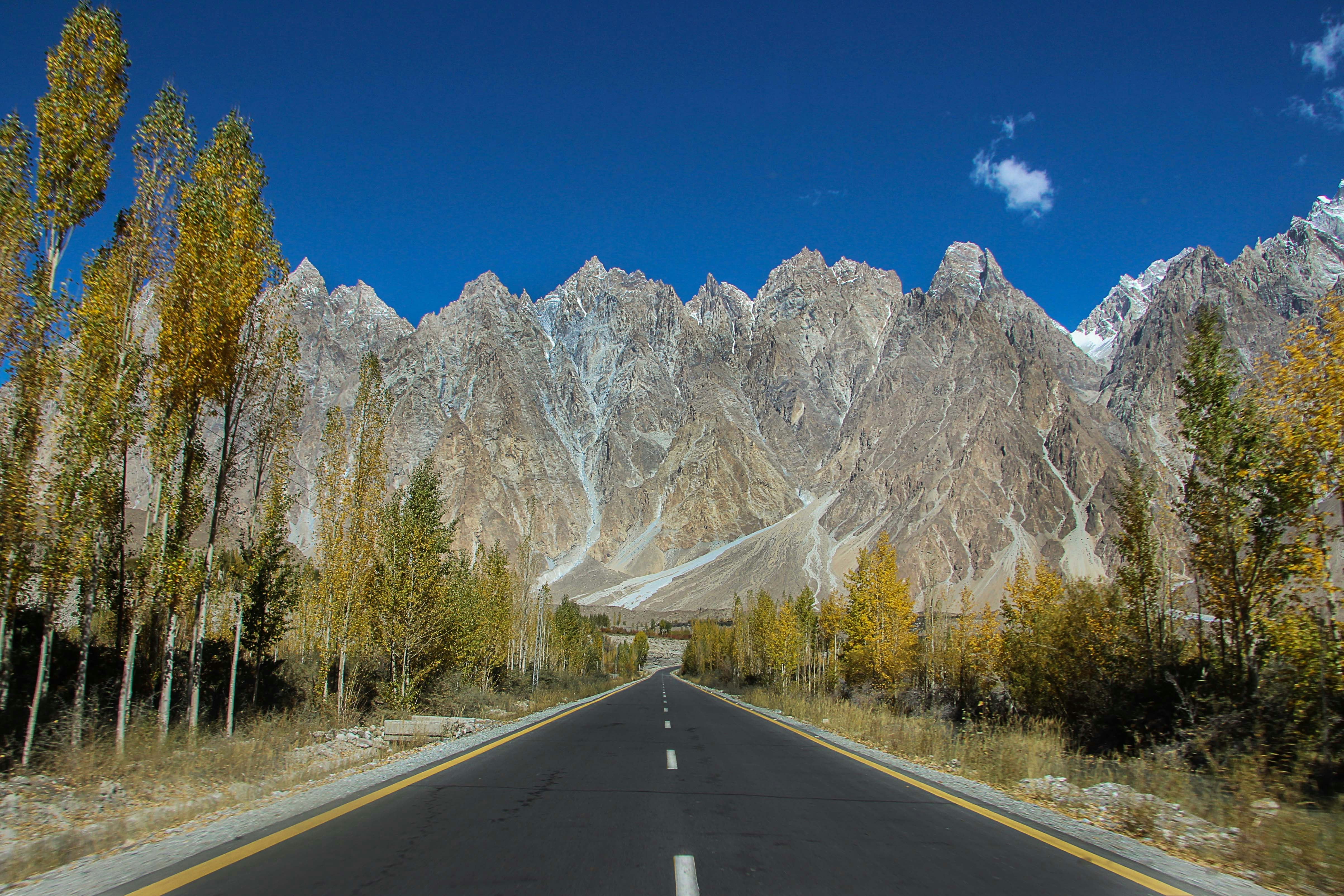 Hunza and Naltar Valley