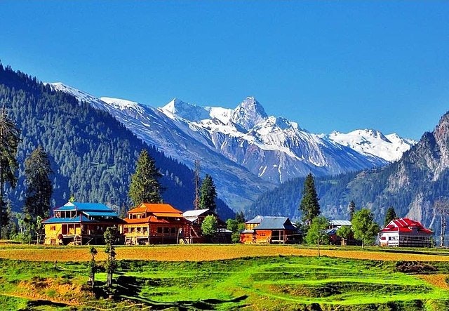 Kashmir Valley (Arangel)